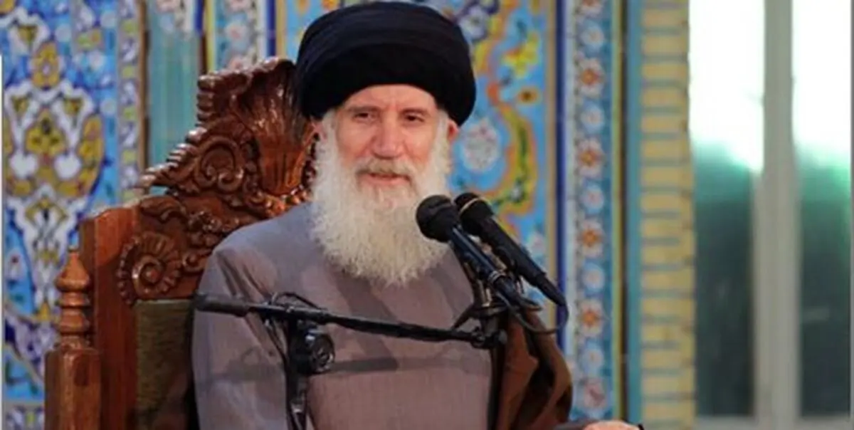 فاطمی نیا در کنار رهبر معظم انقلاب+عکس
