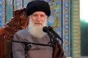 فاطمی نیا در کنار رهبر معظم انقلاب+عکس