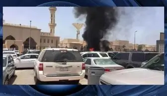 داعش حمله به مسجد امام حسین(ع) دمام را برعهده گرفت