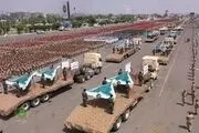 ارتش ما غافلگیری‌های متعددی در اختیار دارد