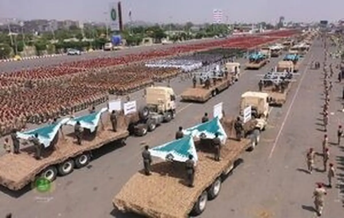 ارتش ما غافلگیری‌های متعددی در اختیار دارد