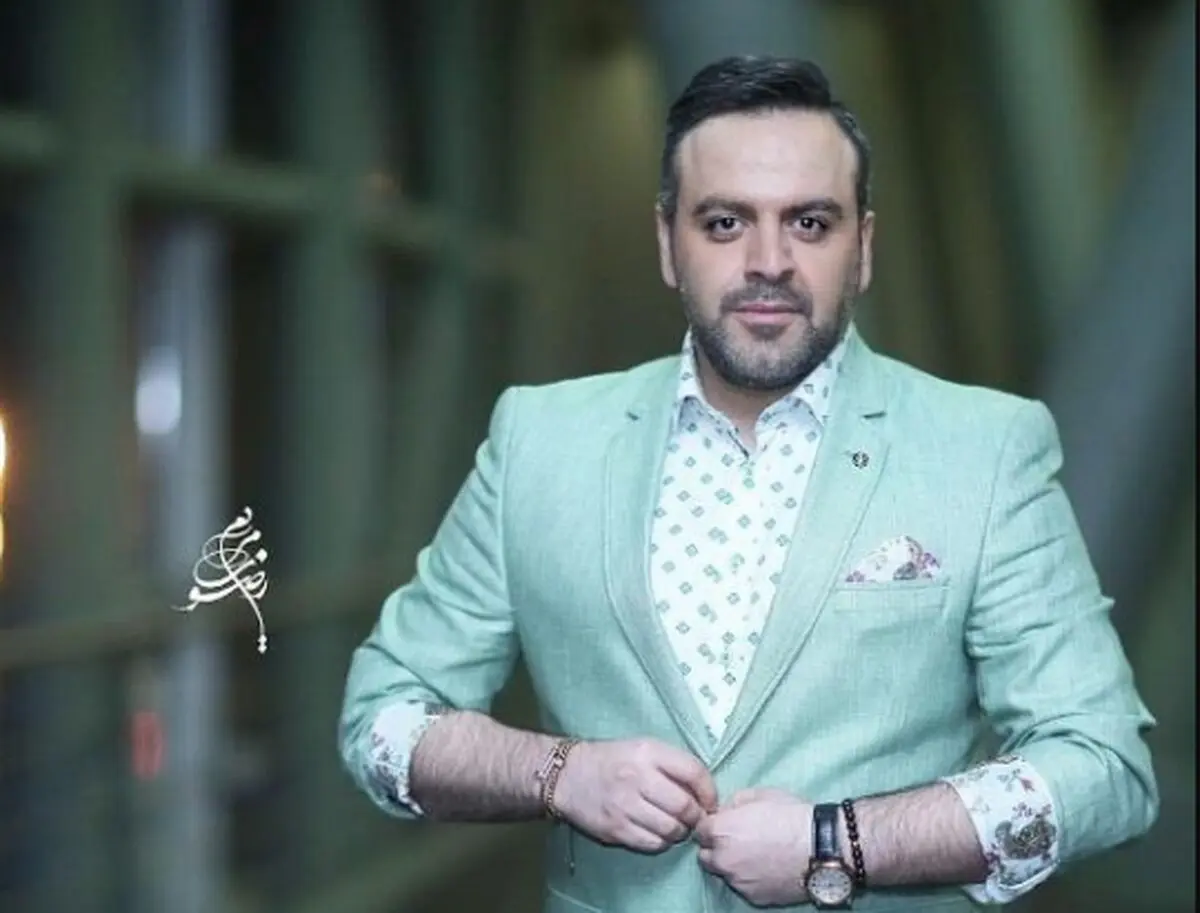 استایل مجلسی بهرنگ علوی /عکس