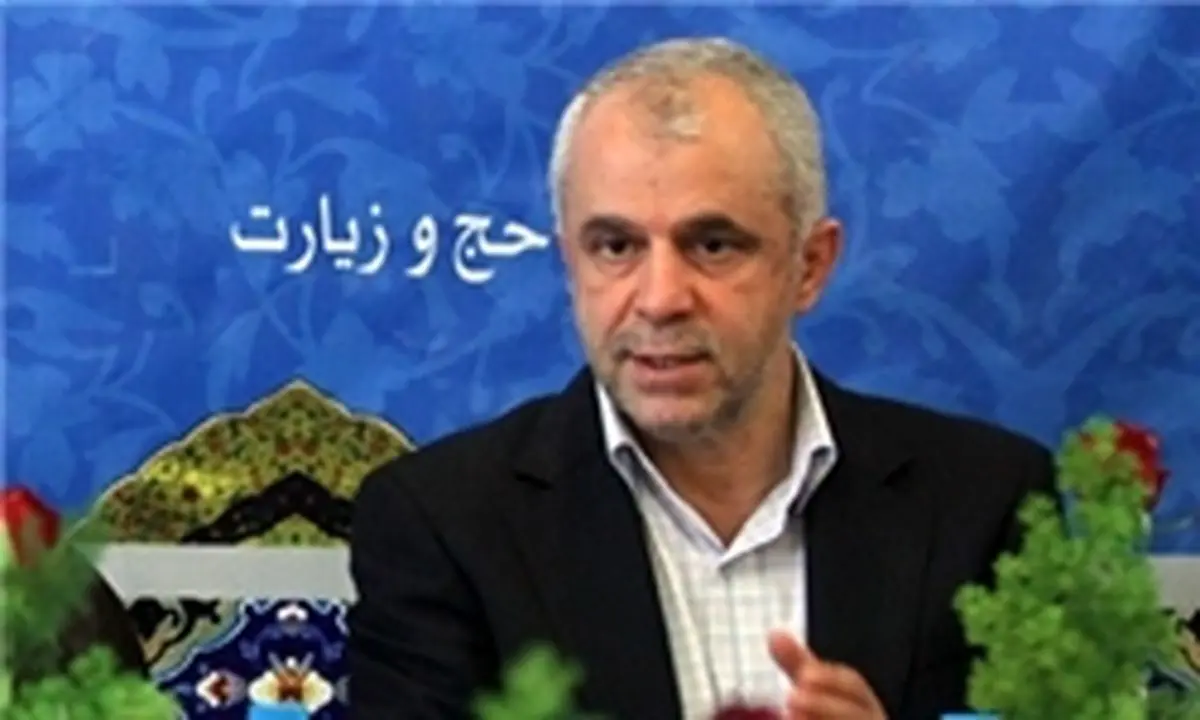 زائران در روز و زمان تعیین شده برای خروج و ورود از مرزها مراجعه کنند