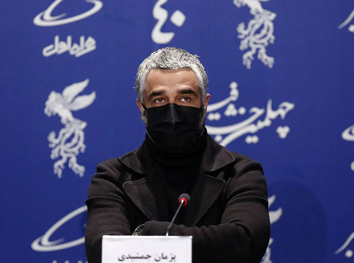 پژمان جمشیدی: بازپرس «علفزار» یکی از شریفترین کاراکترهاست