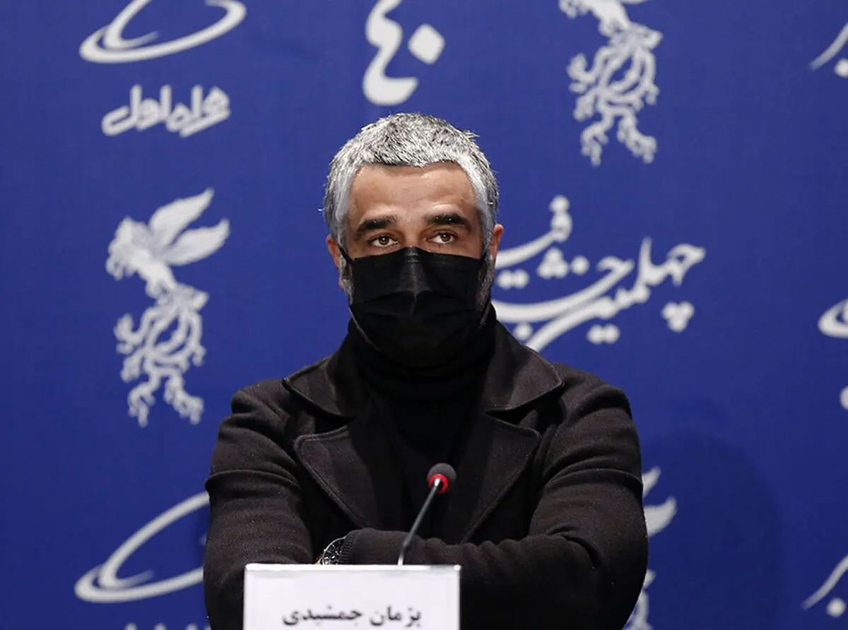 پژمان جمشیدی: بازپرس «علف‌زار» یکی از شریف‌ترین کاراکترهاست