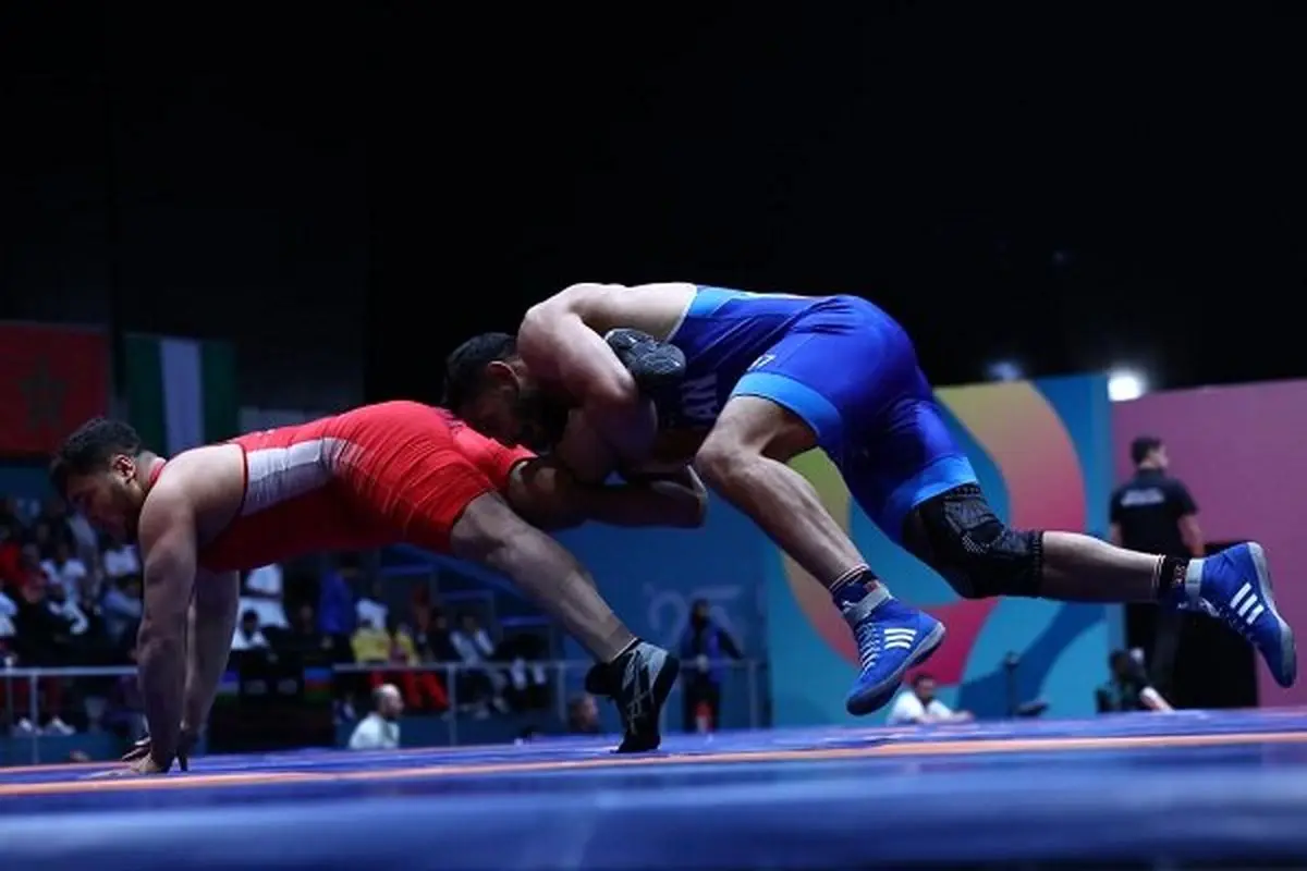 صعود چهار آزادکار ایران به نیمه نهایی