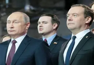 واکنش مقام روس به تحریم سیاستمداران روسیه