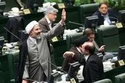 تذکر ۲۵ نماینده به «روحانی، کلانتری و رحمانی فضلی»