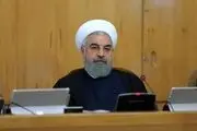 روحانی: فقرزدایی، هدف بلندمدت دولت دوازدهم است