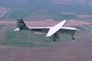 سرنگونی هواپیمای جاسوسی عربستانی در یمن
