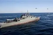 آمریکا: ۲ ناو ایرانی در شمال اقیانوس اطلس را زیر نظر داریم
