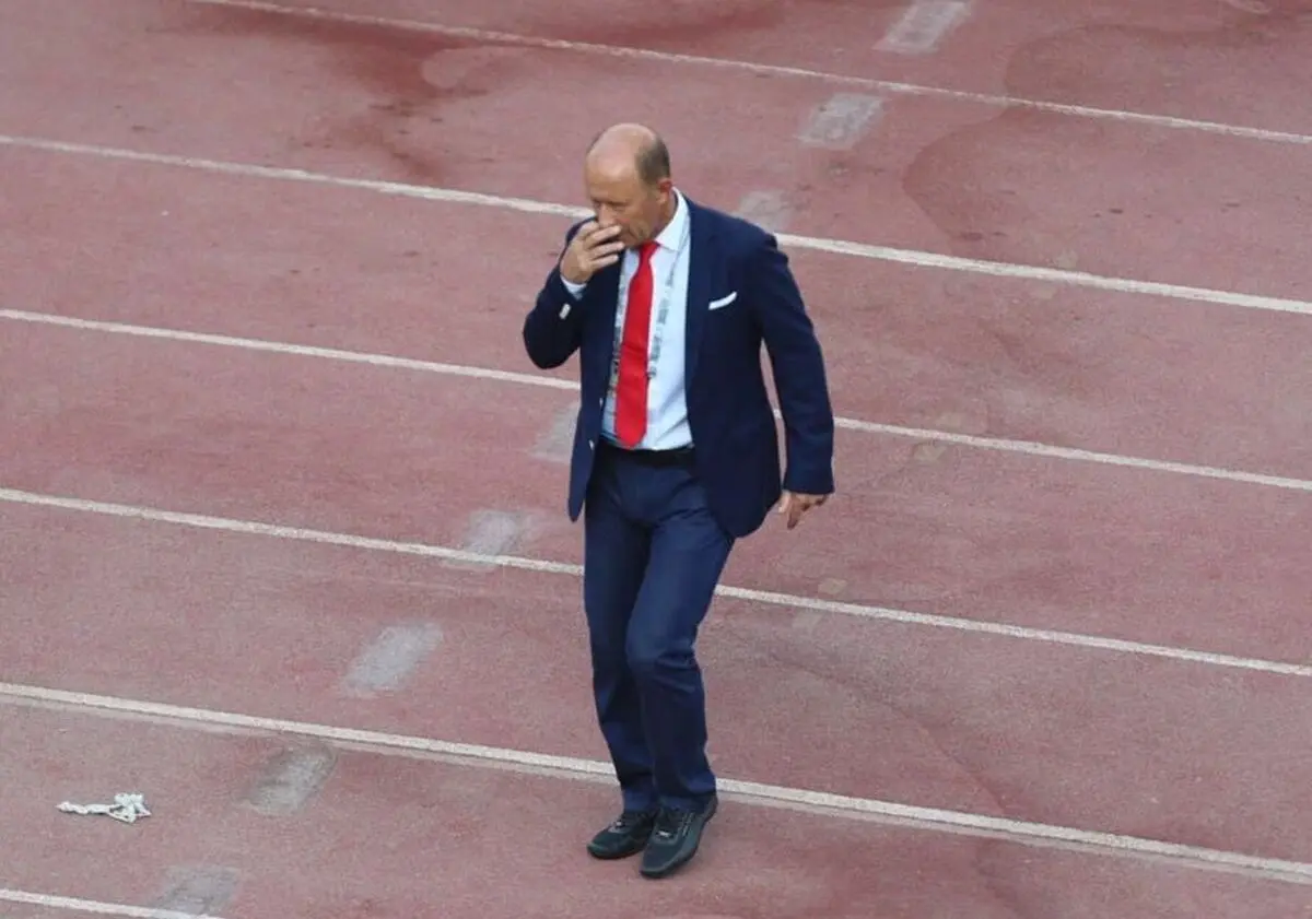 افشاگری گابریل کالدرون از روزگارش در باشگاه پرسپولیس!