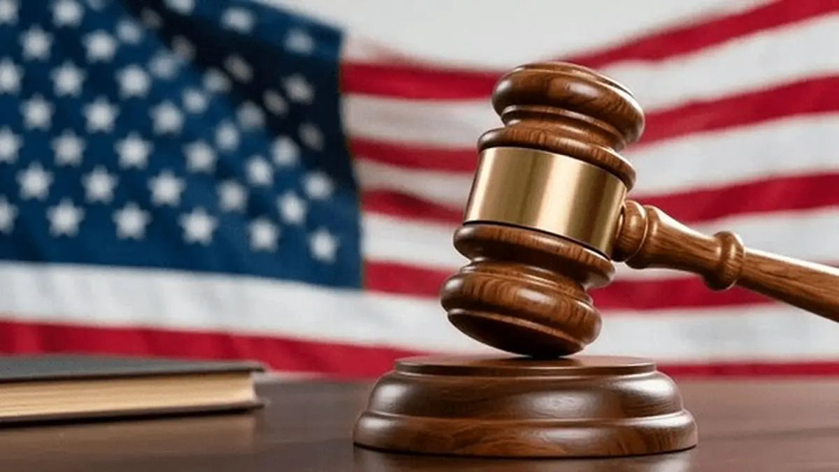 رسوائی بزرگ نظام قضایی آمریکا