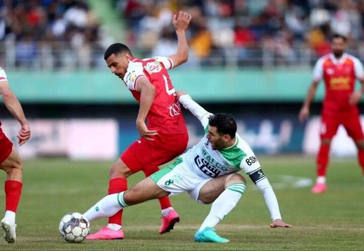 خطای وحشتناک به روی گولسیانی+فیلم