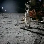 درخواست ناسا برای حفظ نخستین رد پای فضانوردان در ماه!