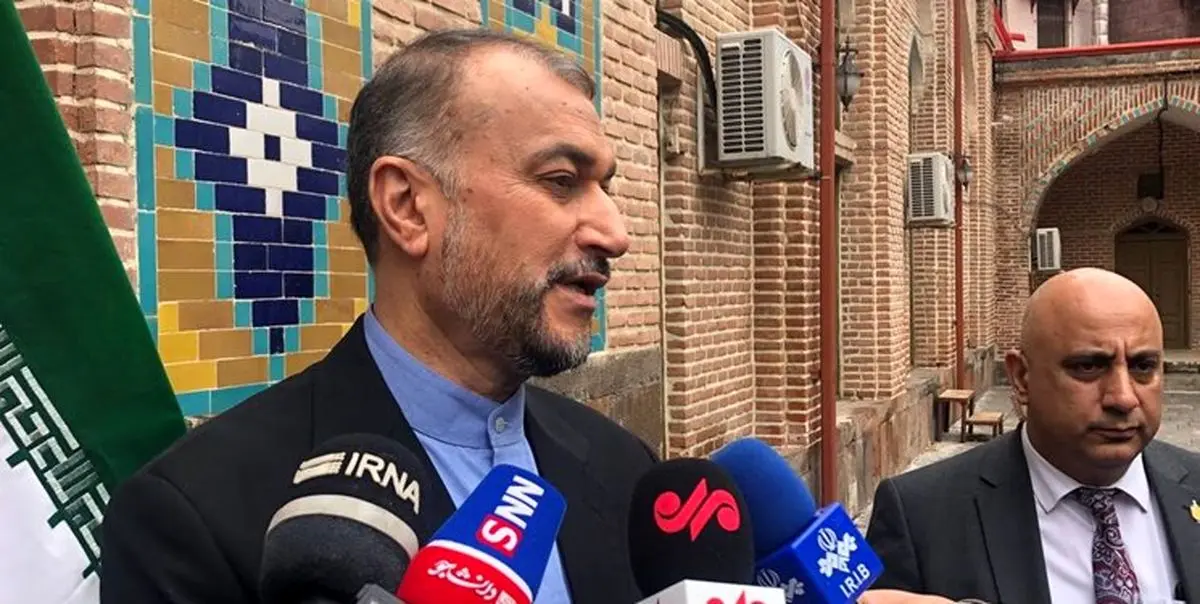 پیام سه روز پیش آمریکا به ایران+فیلم