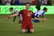 بازیکن 19 ساله دورتموند؛ مرد سال فوتبال آمریکا
