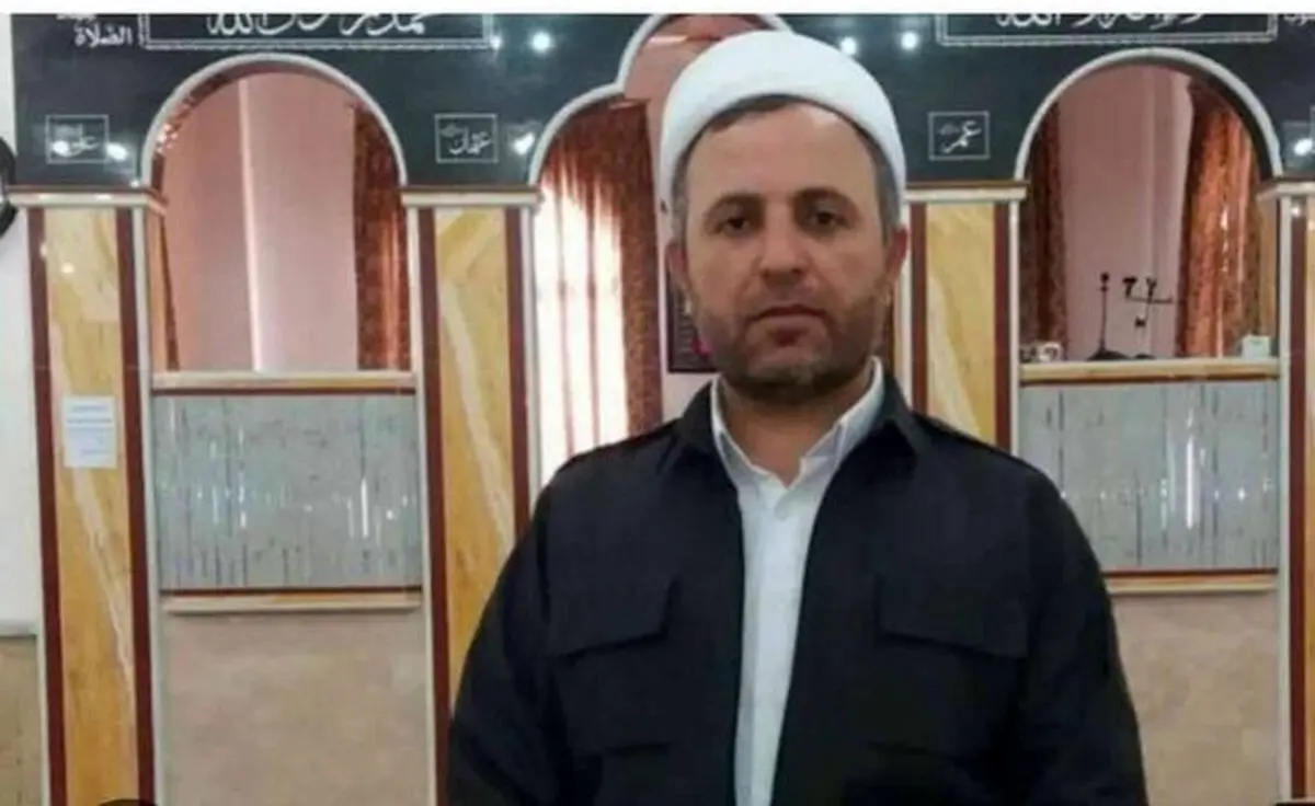 ماموستا خضرنژاد از مجازات از اعدام رهایی یافت