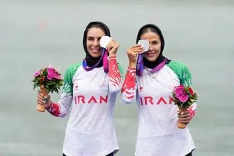 اولین مدال‌آوران ایران در بازی‌های آسیایی