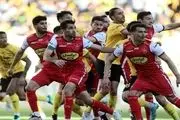بازی پرسپولیس و سپاهان حکم قهرمانی نیم‌فصل را دارد

