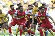 بازی پرسپولیس و سپاهان حکم قهرمانی نیم‌فصل را دارد
