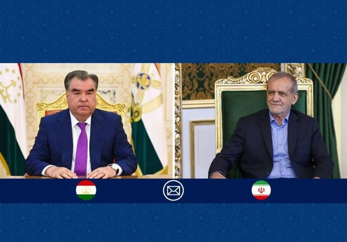 پزشکیان پیامی صادر کرد +جزئیات