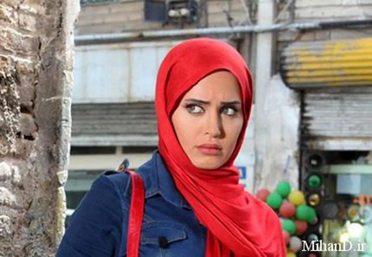 «الناز شاکردوست» در اکران خصوصی یک فیلم/ عکس