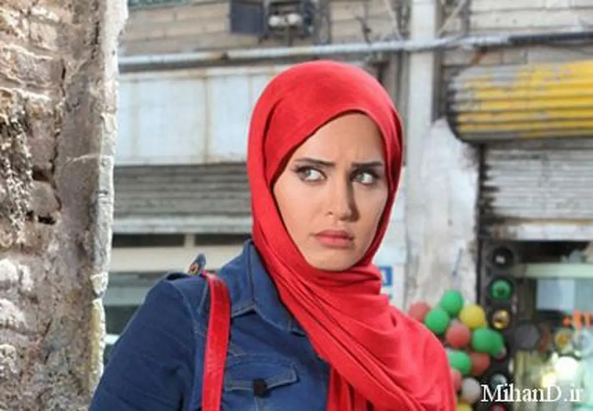 عصر بهاری الناز شاکردوست/ عکس