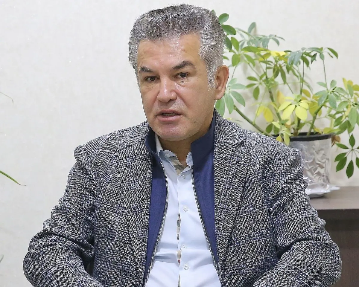 حمید استیلی درمناطق زلزله زده خوی+ عکس