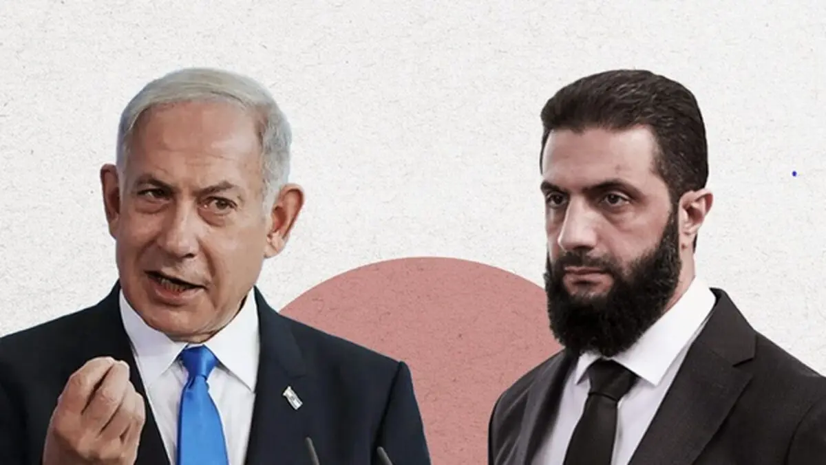 جولانی با اسرائیل توافق کرد