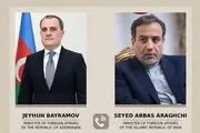 عراقچی به همتای آذربایجانی پیام داد + جزئیات
