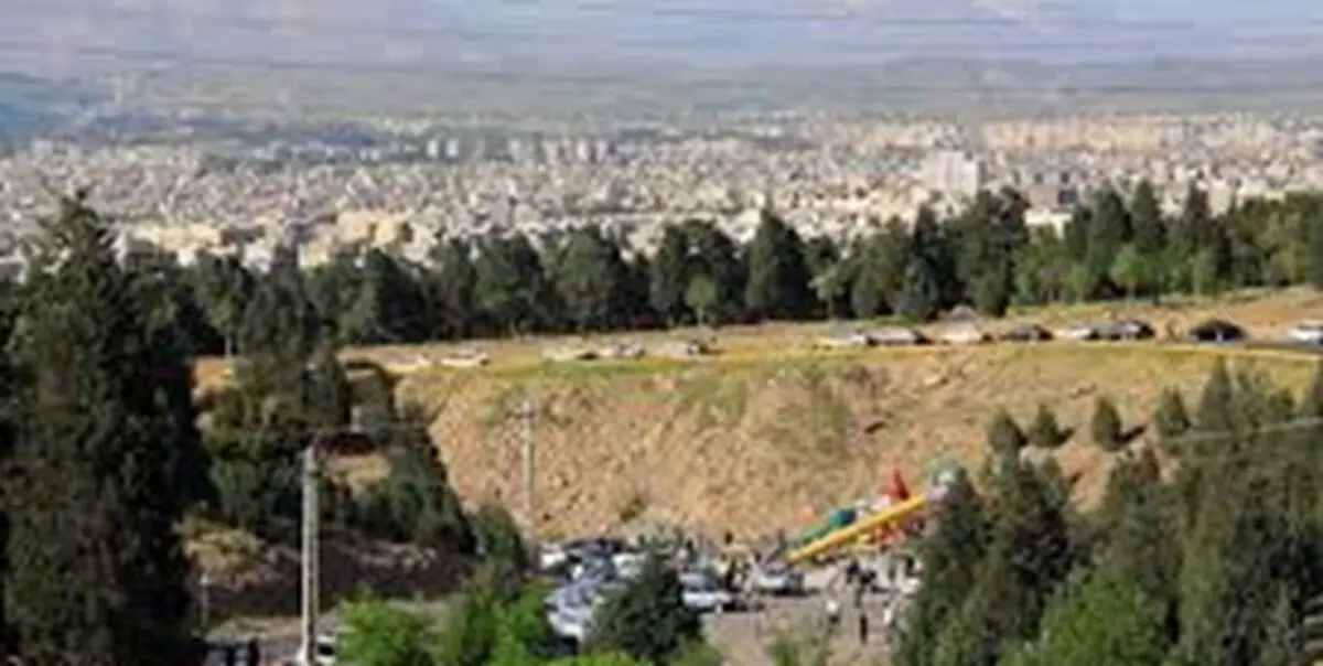 افتتاح باغ همافران در بوستان جنگلی سرخه حصار