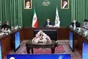 قالیباف: میان کارگزاران نظام و مردم نباید فاصله باشد