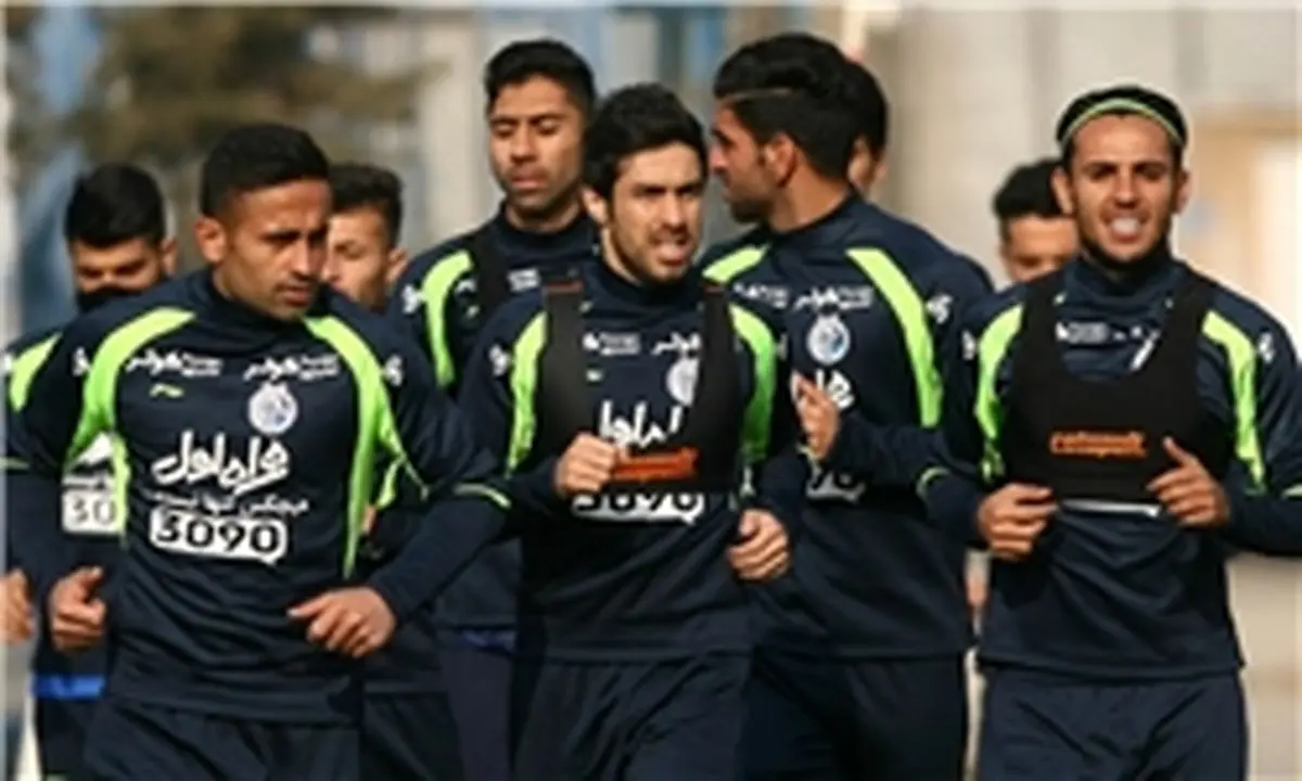 خبری بد برای استقلال