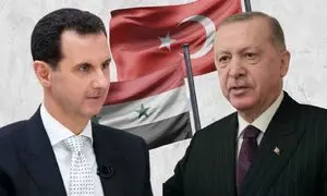 دیدار اردوغان و بشار اسد در دستور کار