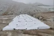 راهی جدید برای کاهش ذوب یخچال های طبیعی
