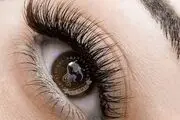 راز داشتن چشمانی شگفت‌انگیز با استفاده از اکستنشن مژه