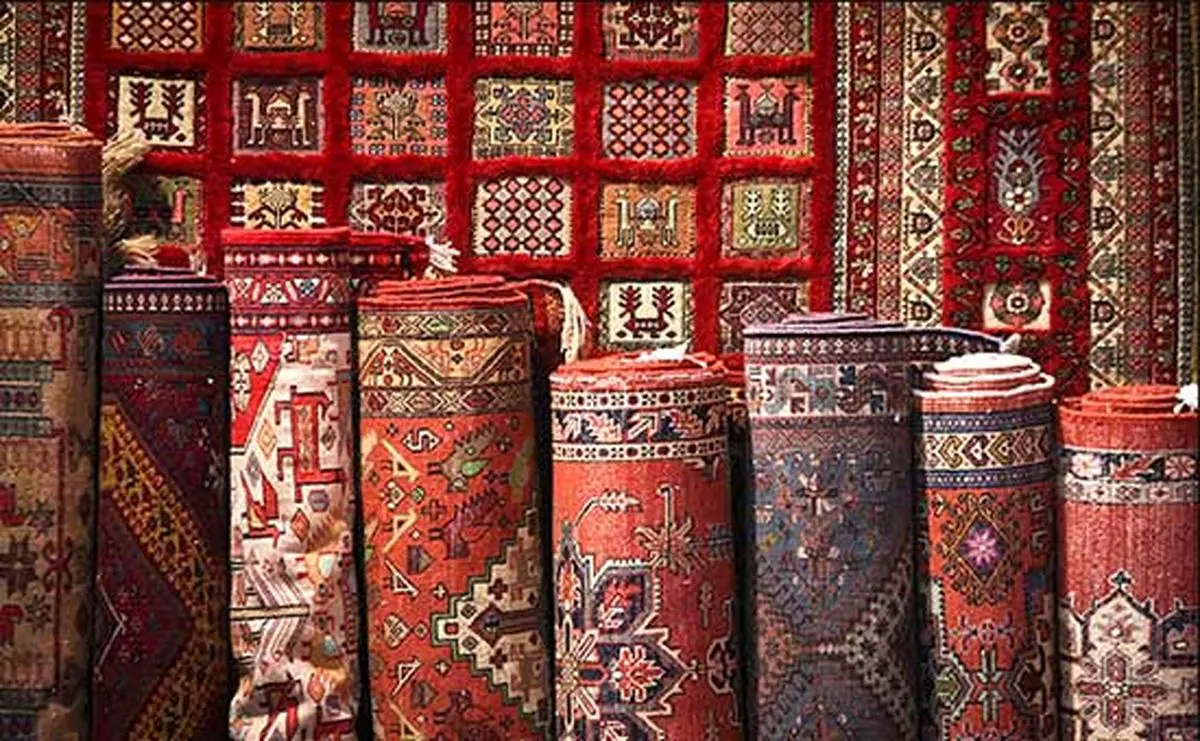 صادرات فرش ایران به آمریکا از سرگرفته شد