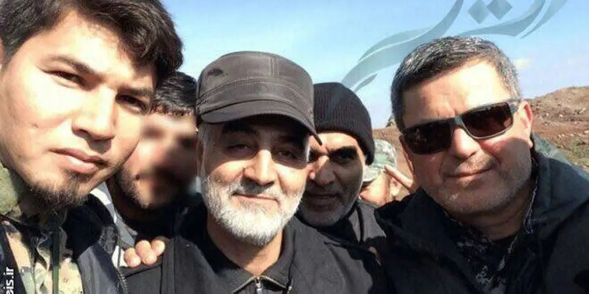 کارشناسی که به خاطر دفاع از قاسم سلیمانی ممنوع التصویر شد