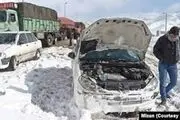 اعلام محدودیت‌‎های ترافیکی جاده‌ها