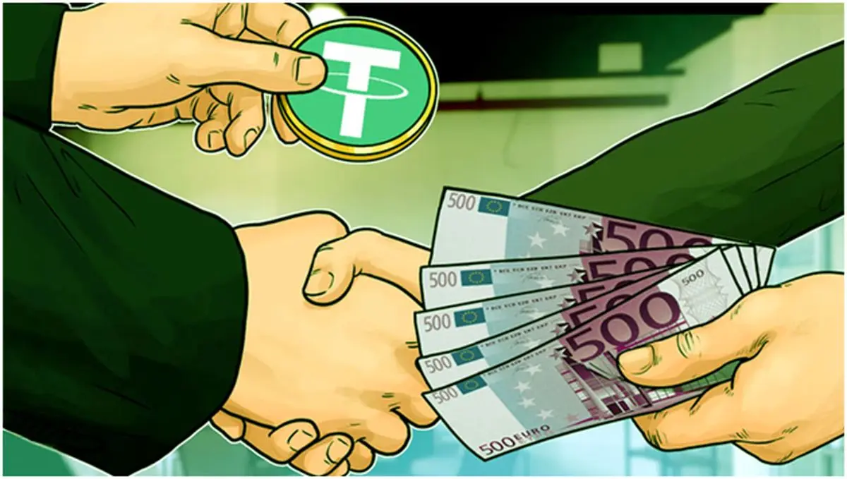 فروش تتر در روزهای اوج قیمت دلار