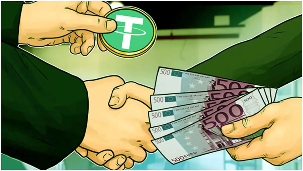 فروش تتر در روزهای اوج قیمت دلار