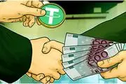 فروش تتر در روزهای اوج قیمت دلار