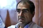 افطاری وزیر بهداشت با پزشکان و پرستاران مدافع حرم