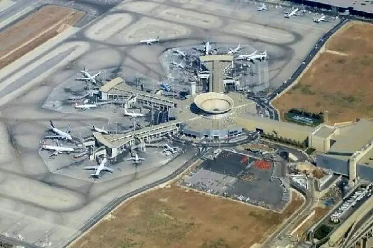 اعلام وضعیت اضطراری در فرودگاه بن گوریون