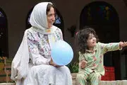 مرگ ناگهانی و غم انگیز بازیگر ایرانی/عکس
