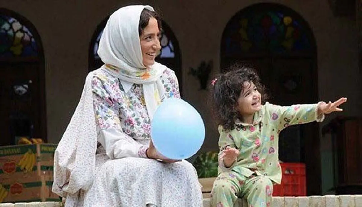 مرگ ناگهانی و غم انگیز بازیگر ایرانی/عکس
