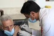 دو میلیون و ۹۰ هزار نفر دوز دوم واکسن کرونا را زده اند
