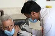 دو میلیون و ۹۰ هزار نفر دوز دوم واکسن کرونا را زده اند