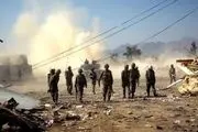 حمله انتحاری به نیروهای امنیتی در پاکستان ۱۳ کشته برجای گذاشت
